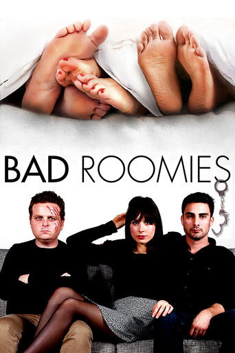 Bad Roomies movie poster