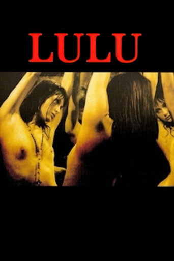 Lulu movie poster