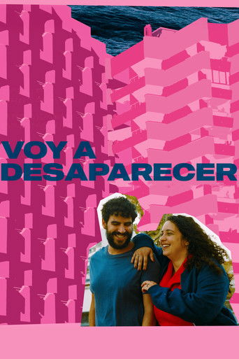 I'm Gonna Disappear movie poster