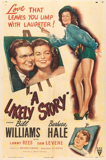 A Likely Story movie poster