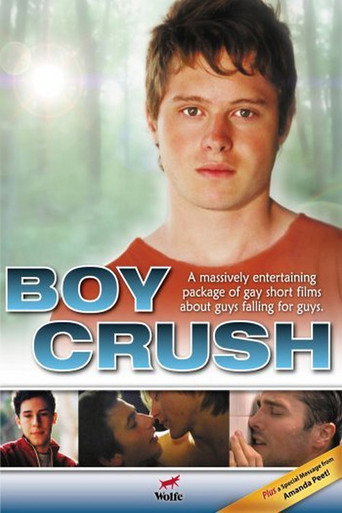 Boy Crush movie poster