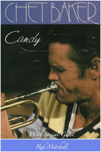 Chet Baker: Candy movie poster
