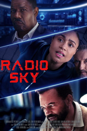 Radio Sky movie poster