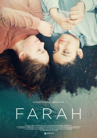 Farah movie poster