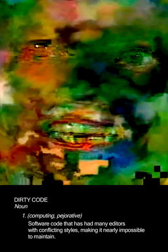Dirty Code movie poster
