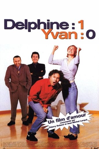 Delphine : 1, Yvan : 0 movie poster
