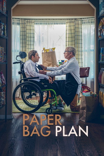 The Paper Bag Plan movie poster