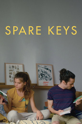 Spare Keys movie poster