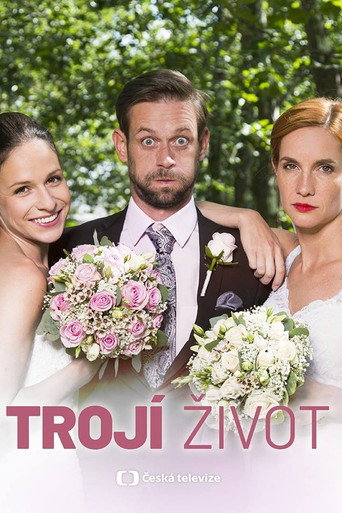 Double Trouble movie poster