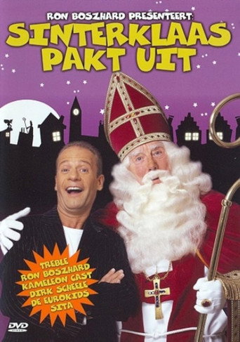 Sinterklaas pakt uit movie poster