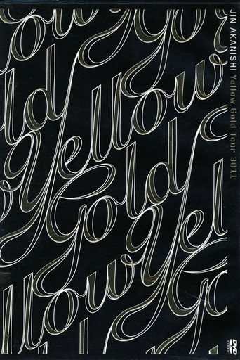 Yellow Gold Tour 3011 movie poster