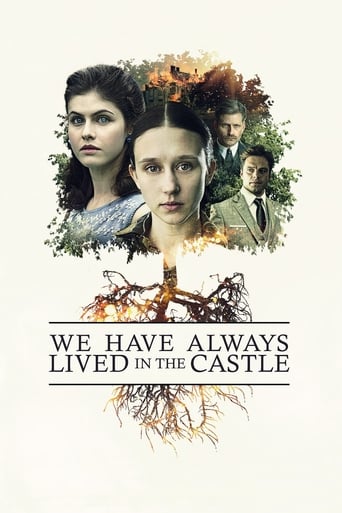 We Have Always Lived in the Castle movie poster
