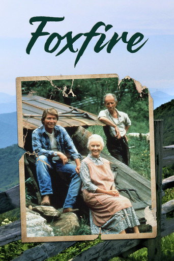 Foxfire movie poster