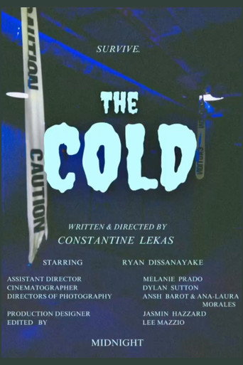 The Cold movie poster
