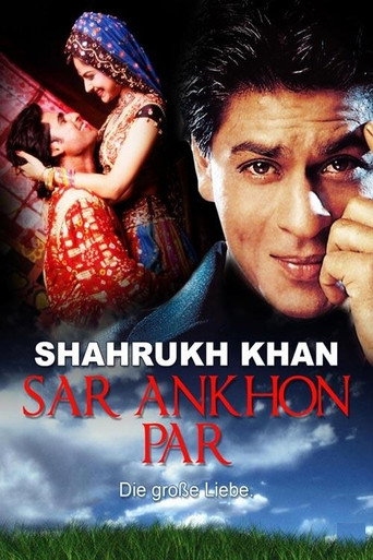Sar Ankhon Par movie poster