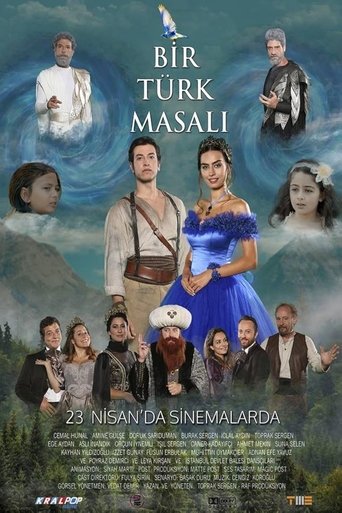Bir Türk Masalı movie poster