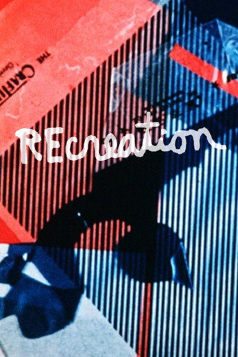 Recreation movie poster
