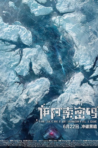 The Secret of Immortal Code movie poster