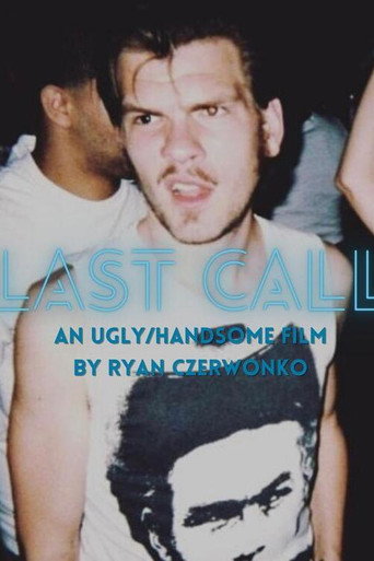 Last Call movie poster