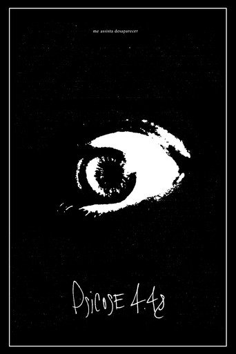 4.48 Psychosis movie poster