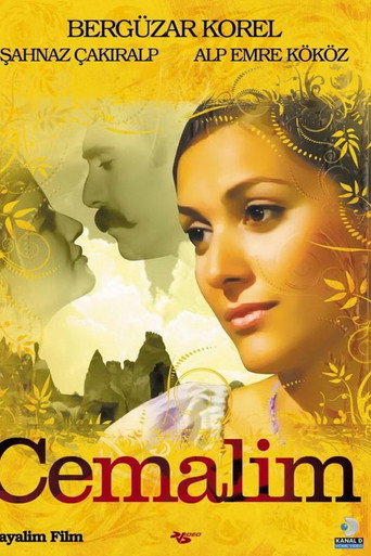 Cemalım movie poster