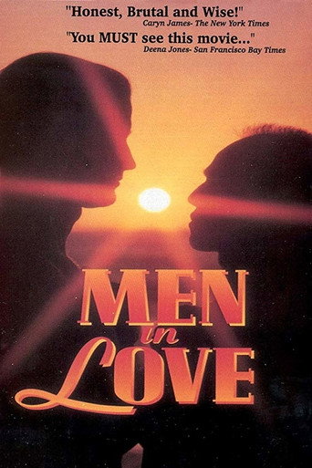 Men in Love movie poster