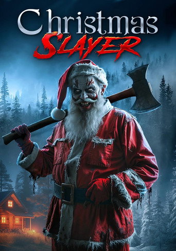The 12 Slays of Christmas movie poster