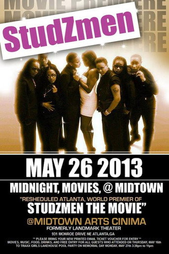 StudZmen movie poster