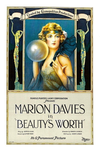 Beauty's Worth movie poster