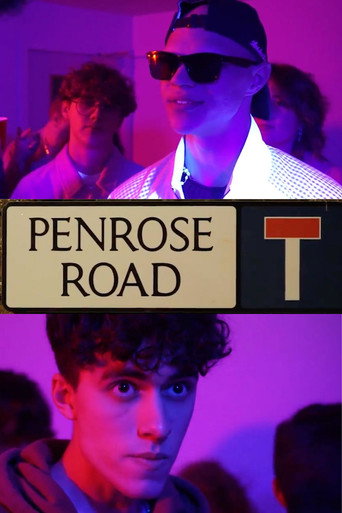 Penrose Road movie poster