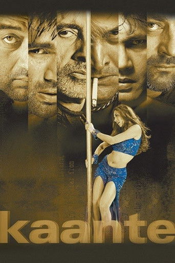 Kaante movie poster
