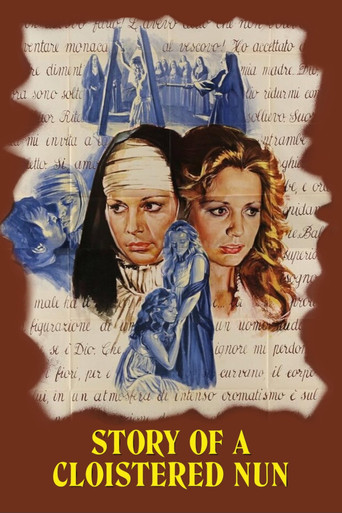 Story of a Cloistered Nun movie poster