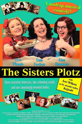 The Sisters Plotz movie poster