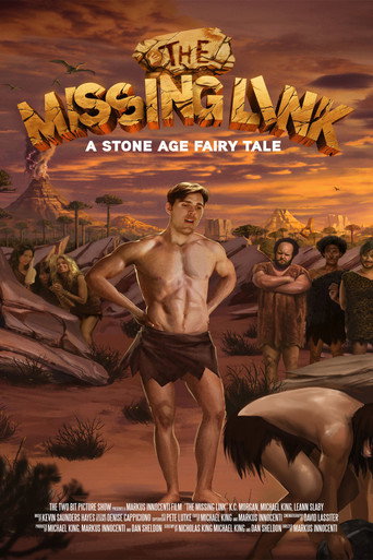 The Missing Link movie poster
