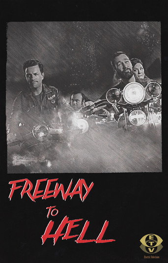 Freeway to Hell movie poster