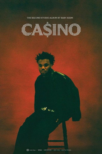 Ca$ino Album Listening movie poster