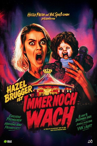 Immer noch wach movie poster