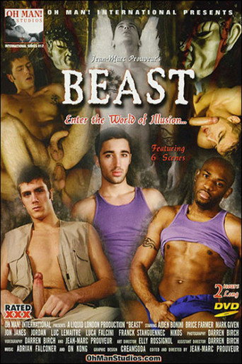 Beast movie poster