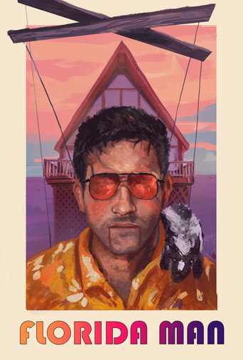 Florida Man movie poster