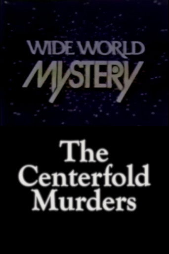 The Centerfold Murders movie poster