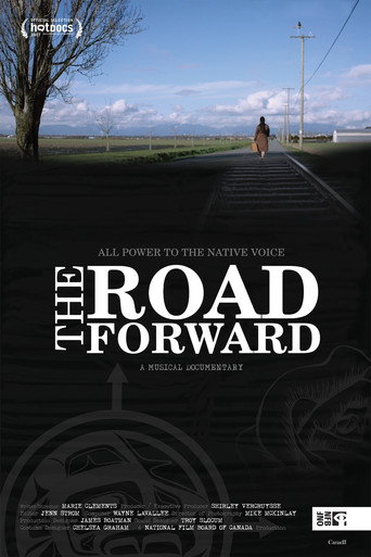 The Road Forward movie poster