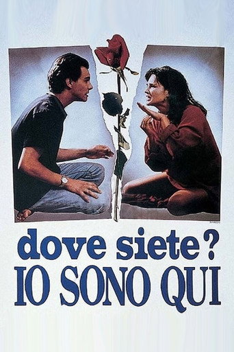 Where Are You? I’m Here movie poster