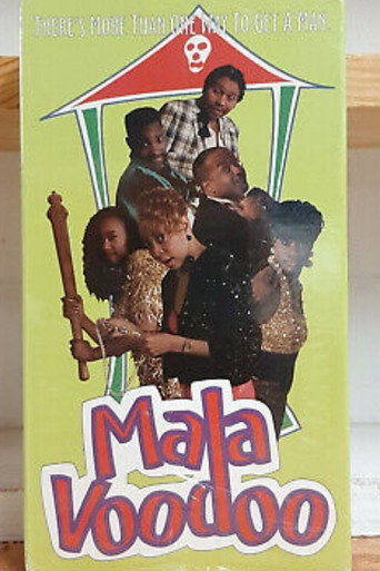 Mala Voodoo movie poster