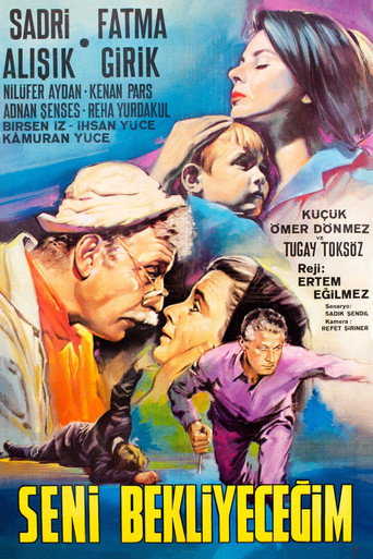 Seni Bekleyeceğim movie poster