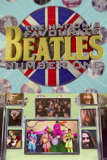The Nation's Favourite Beatles Number One movie poster
