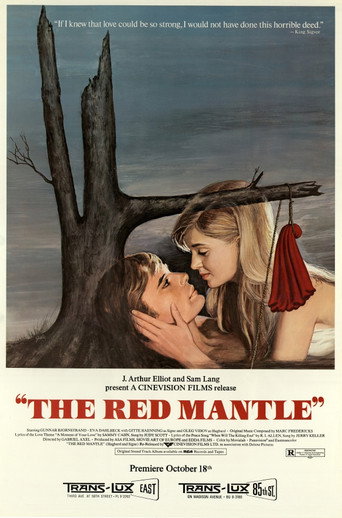 The Red Mantle movie poster