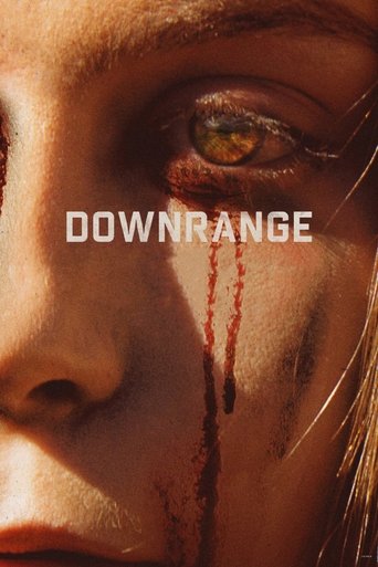 Downrange movie poster