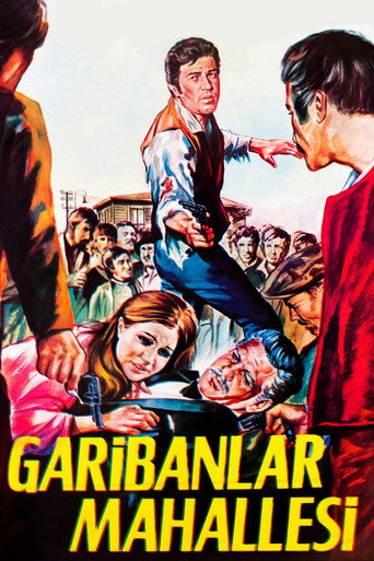 Garibanlar Mahallesi movie poster