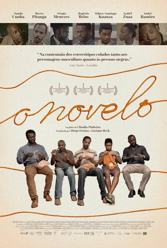 Knitting movie poster