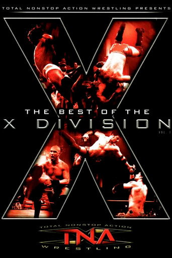 The Best of the X Division Vol. 1 movie poster